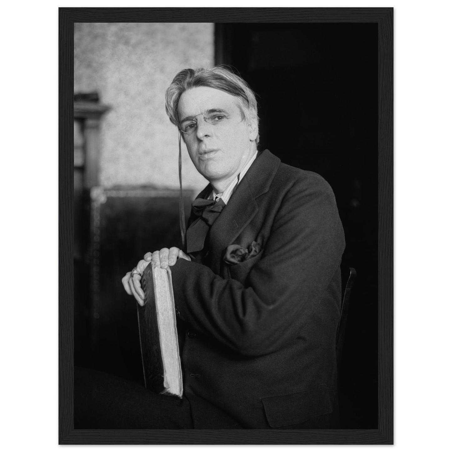 William Butler Yeats Druck