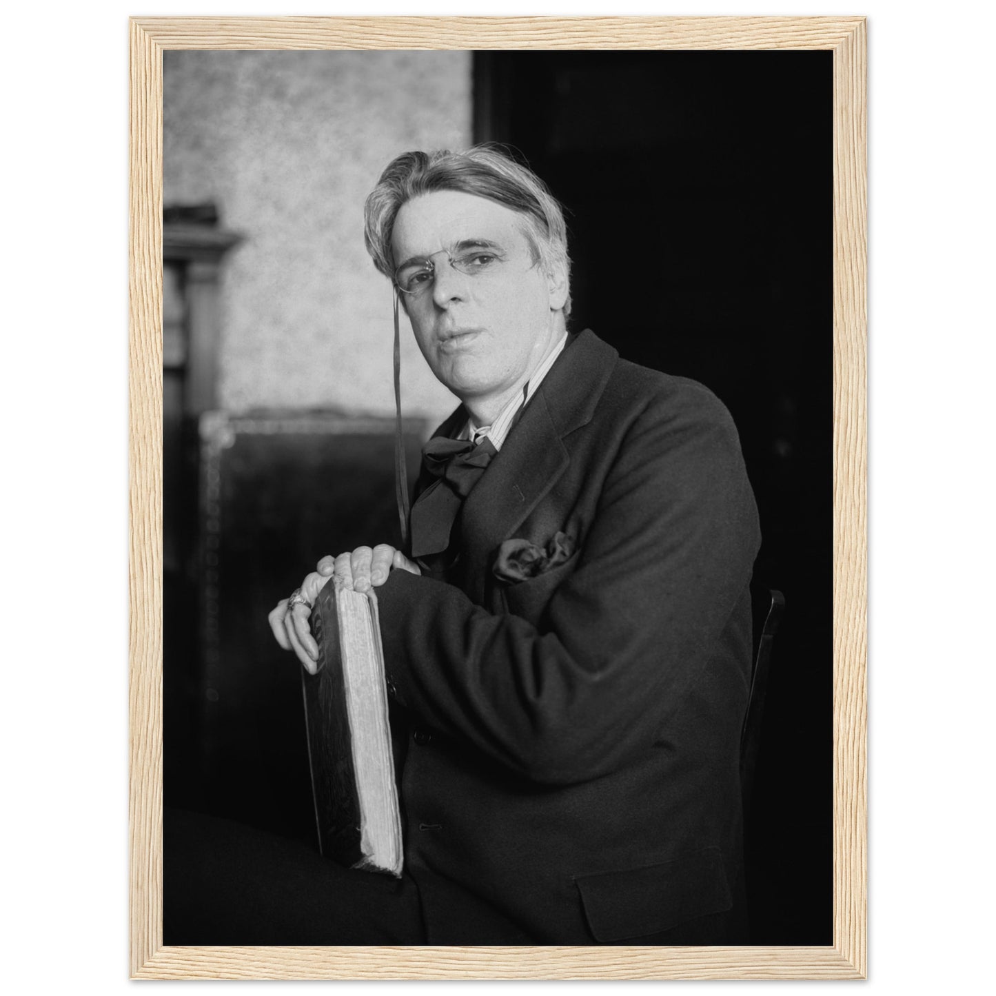 William Butler Yeats Druck