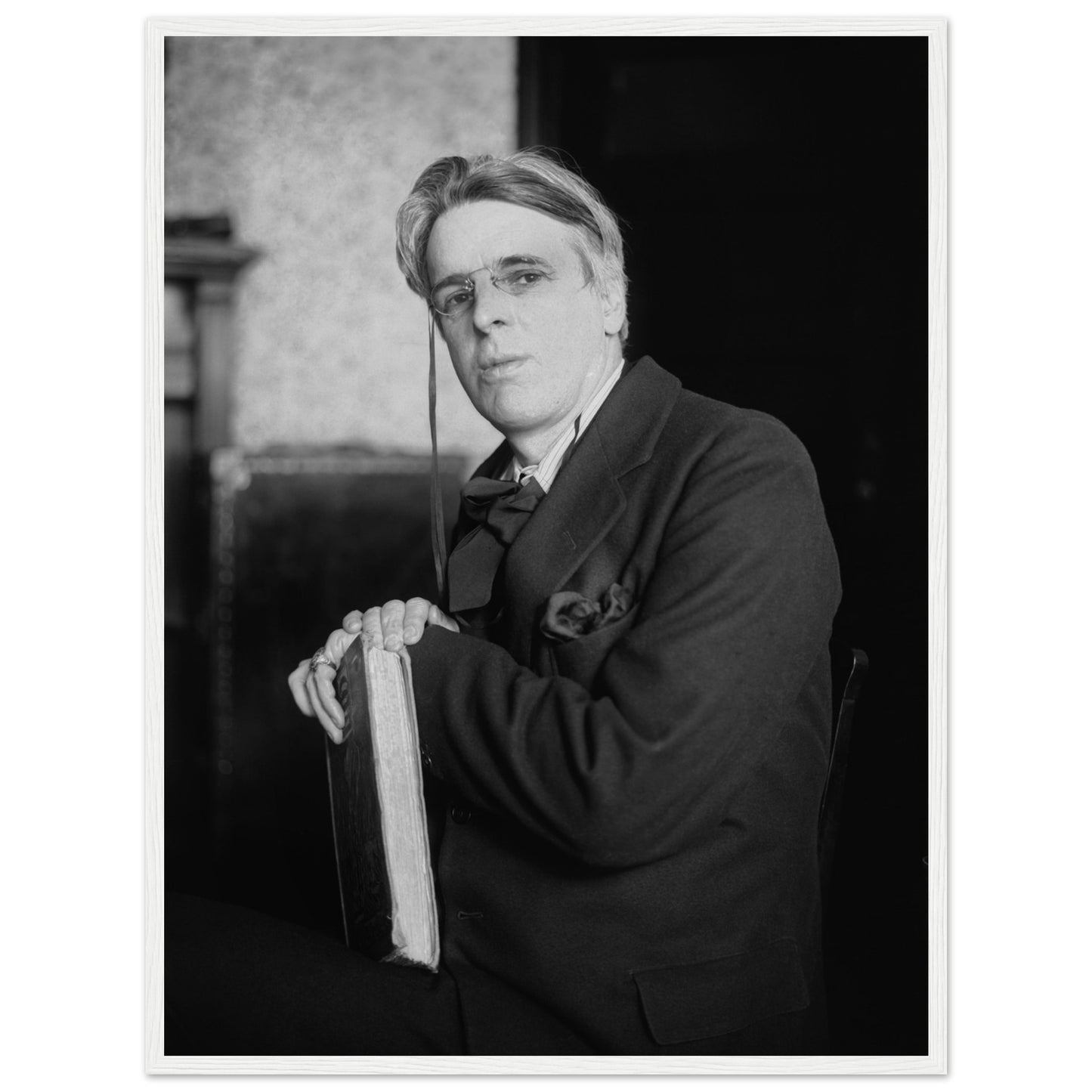 William Butler Yeats Druck