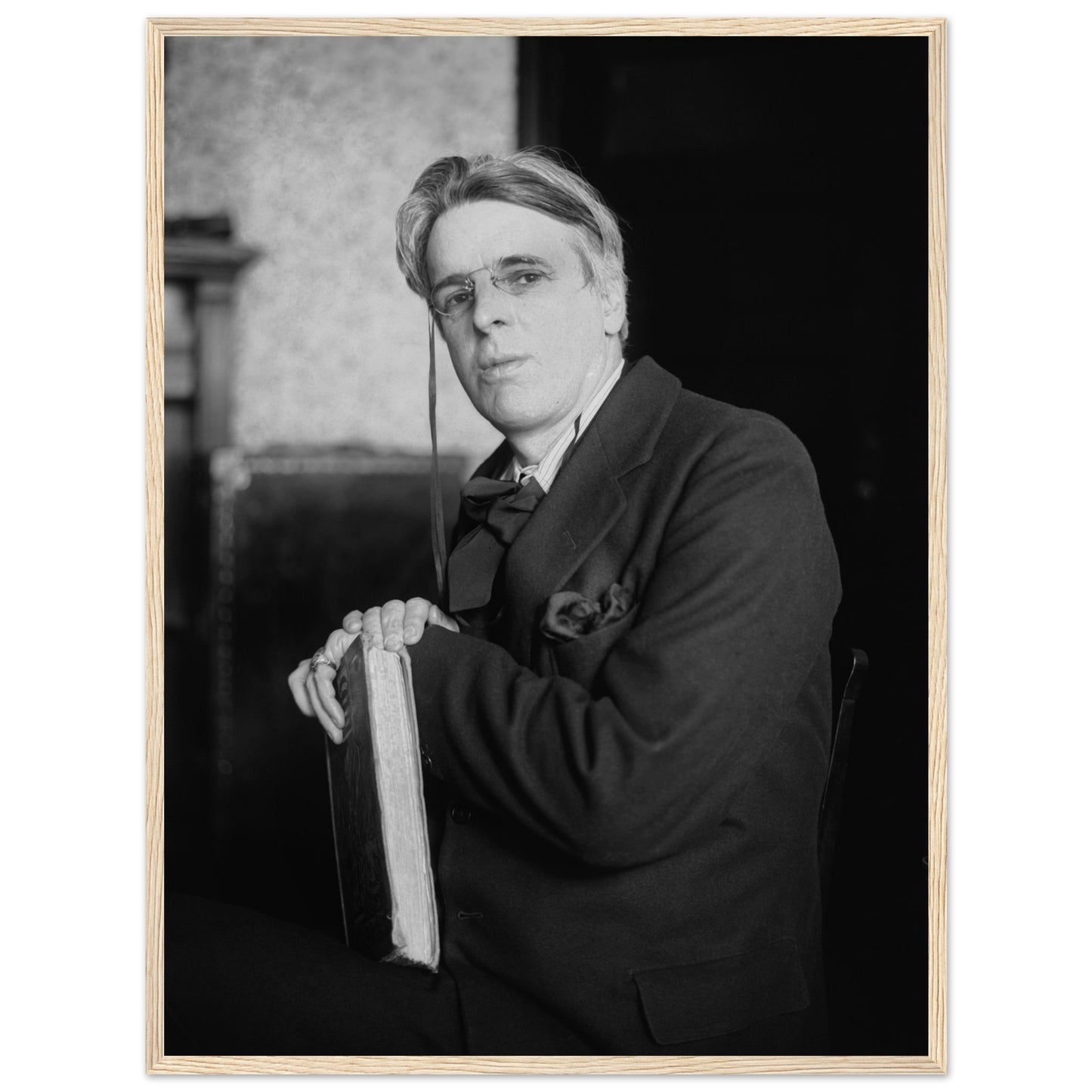 William Butler Yeats Druck