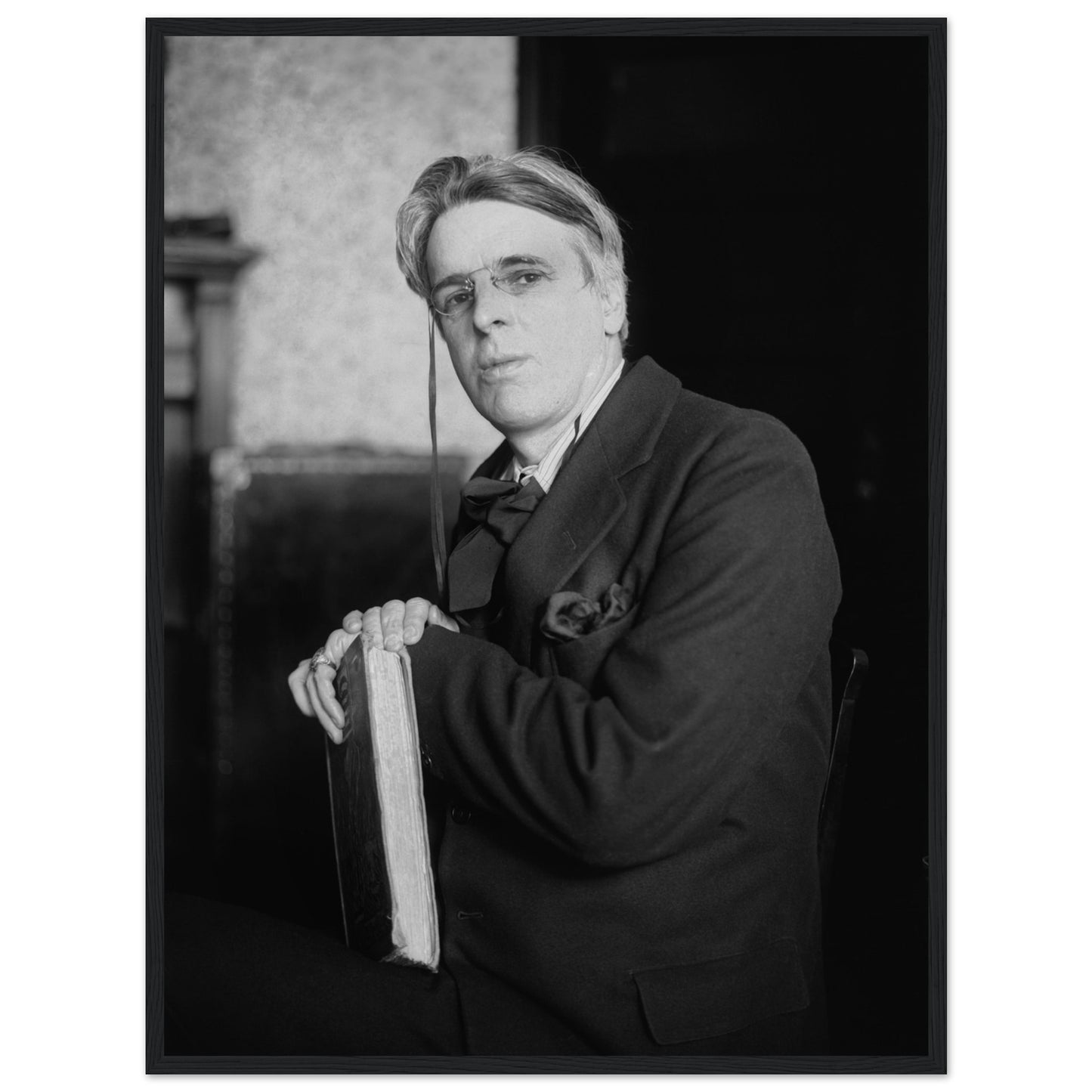 William Butler Yeats Druck