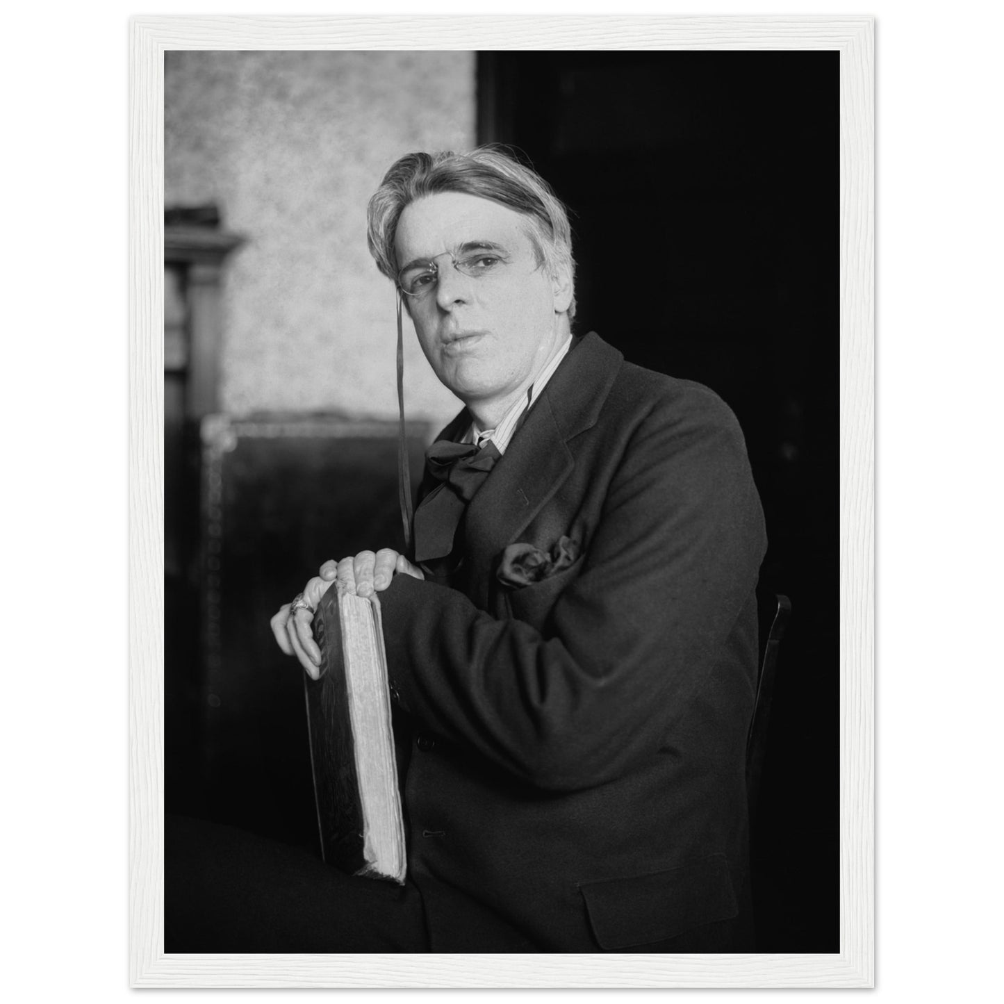 William Butler Yeats Druck