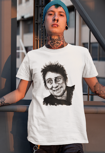 Shane MacGowan T-Shirt