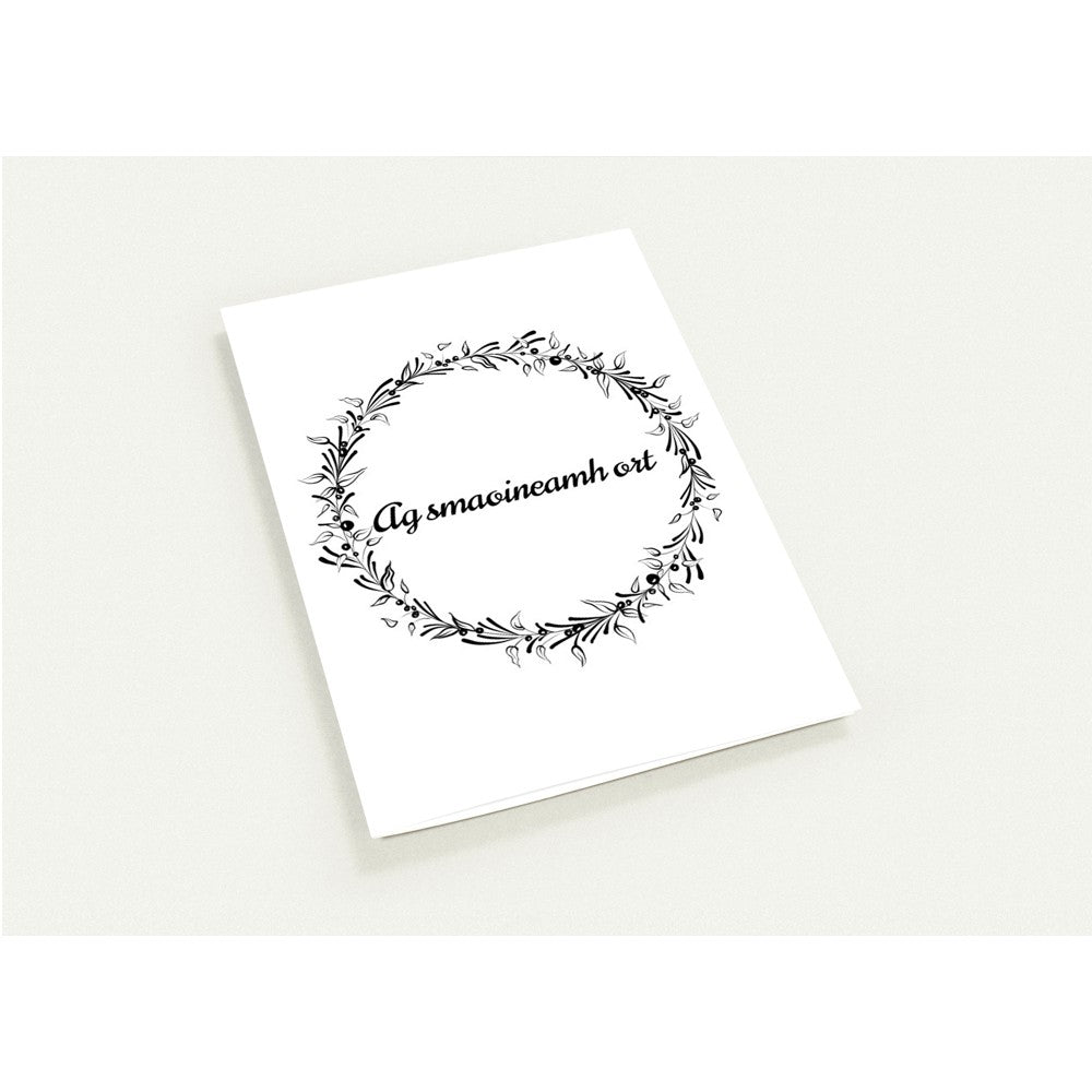 Ag smaoineamh ort 10-Pack Thinking of You Cards