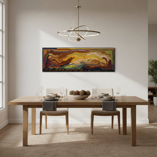 How to Choose an Irish Art Print for Your Home: A Room-by-Room Guide