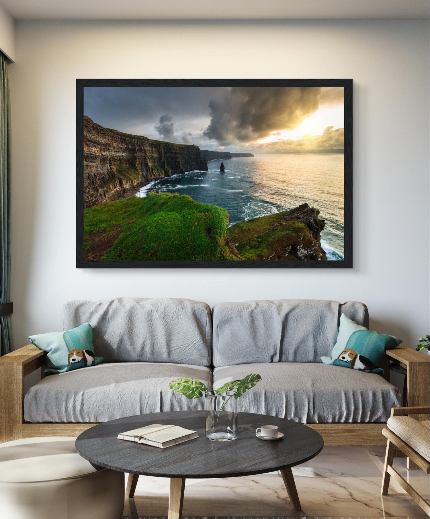 Landscapes & Seascapes
