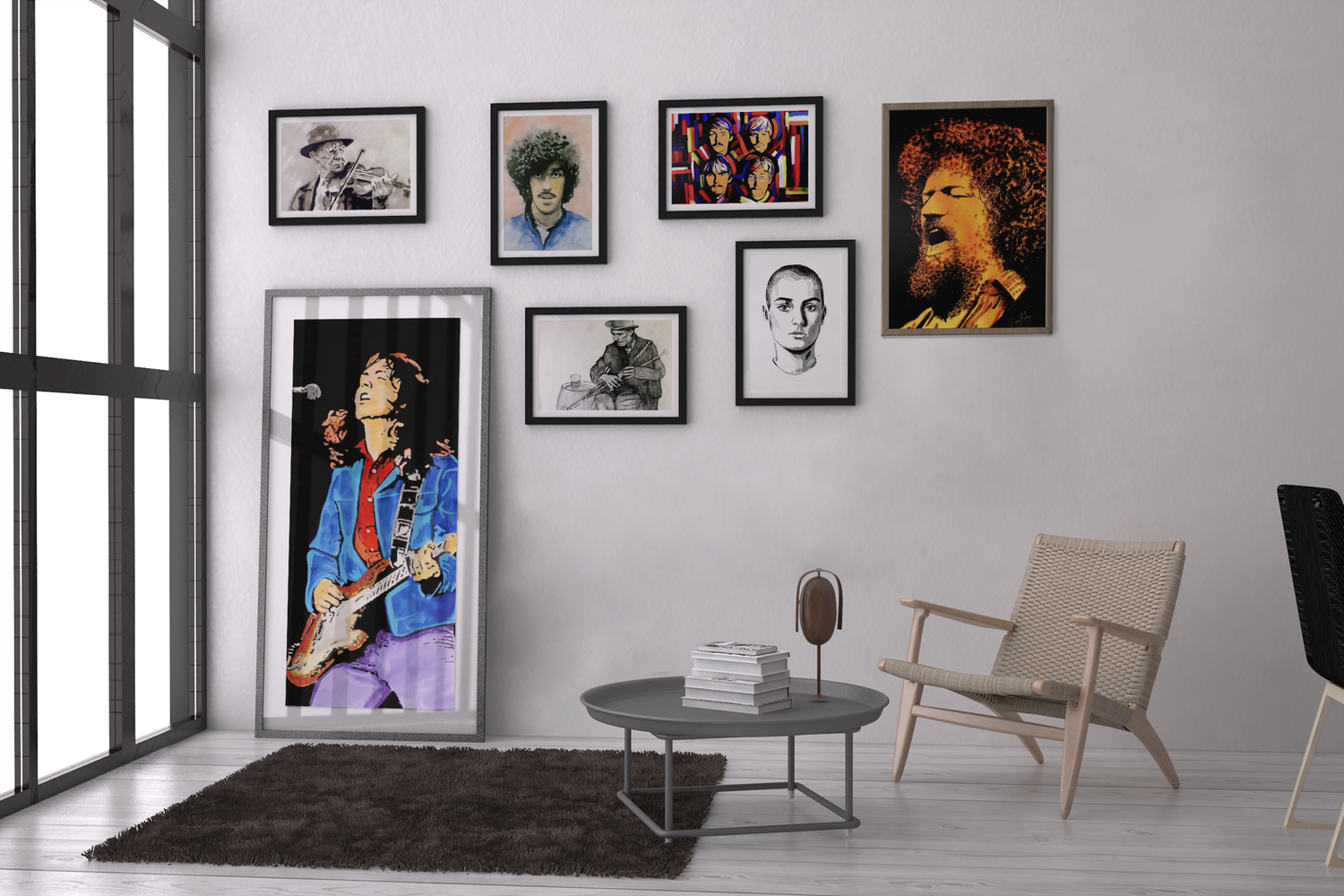 Music Prints