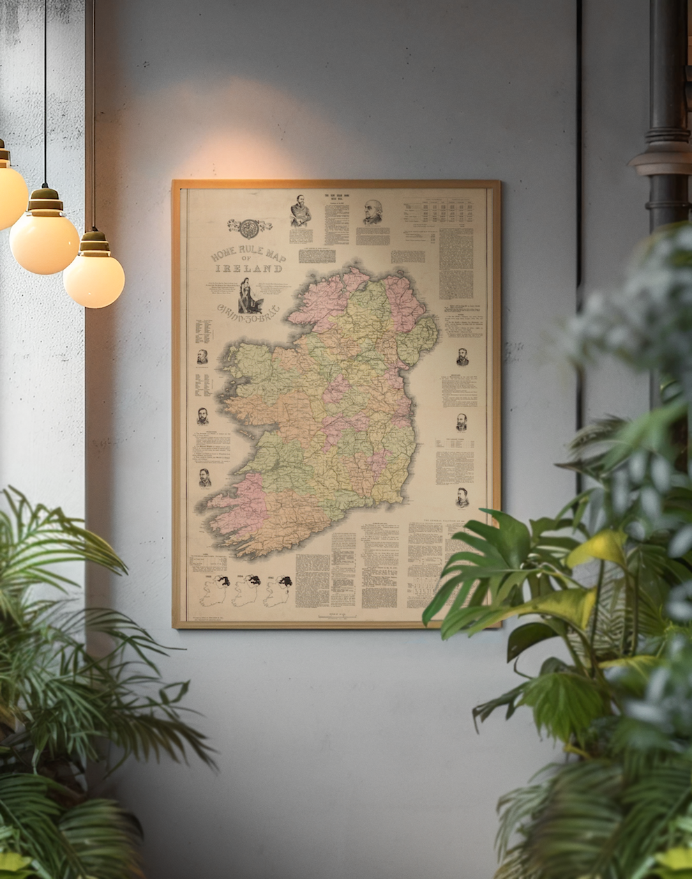 Irish Maps