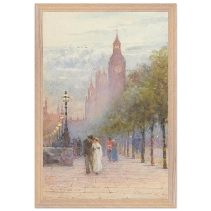 Houses of Parliament & Westminster – Rose Barton (view 8)
