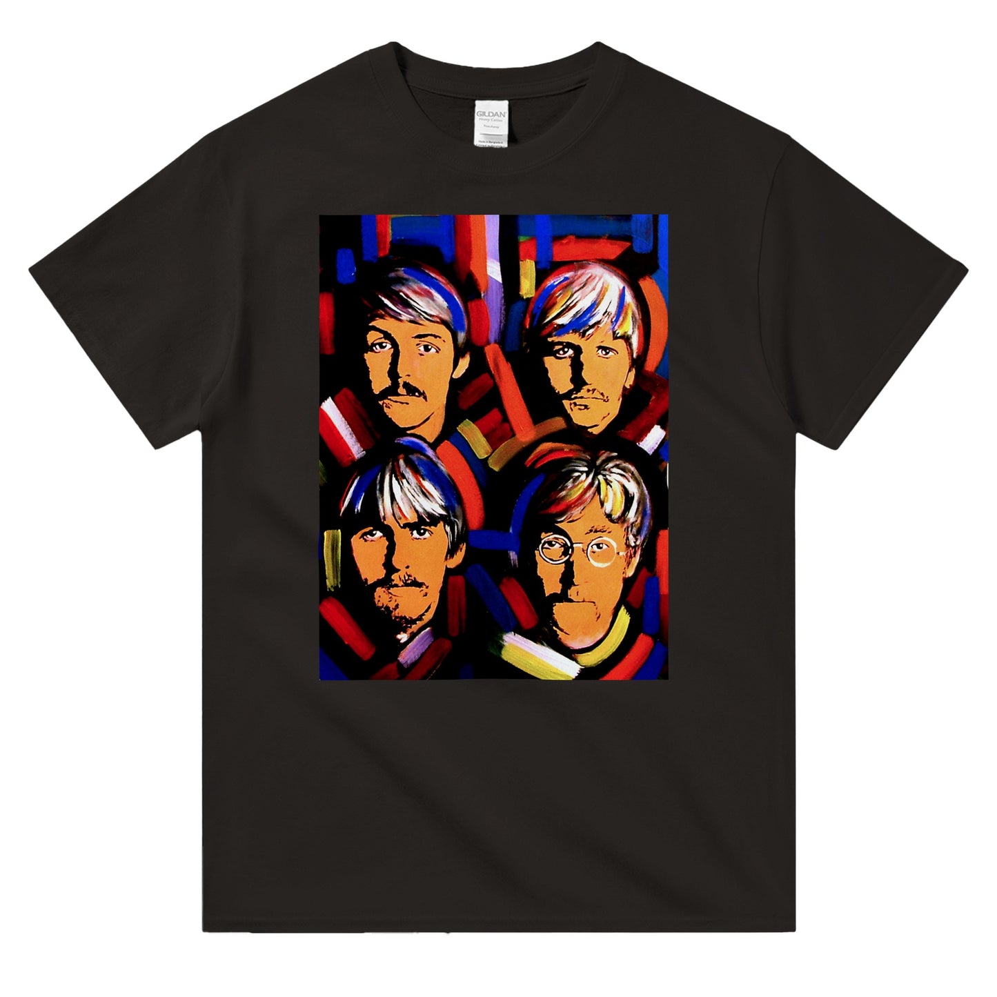Das Beatles-T-Shirt 