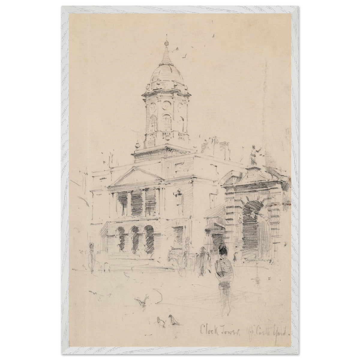 The Bedford Tower, Dublin Castle – Rose Barton (view 8)