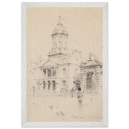 The Bedford Tower, Dublin Castle – Rose Barton (view 6)