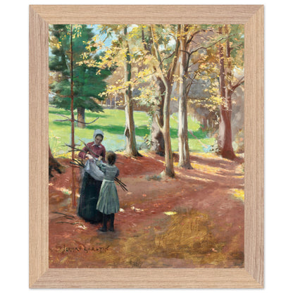 Autumn by Norman Garstin Art Print (view 9)