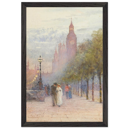 Houses of Parliament & Westminster – Rose Barton (view 9)
