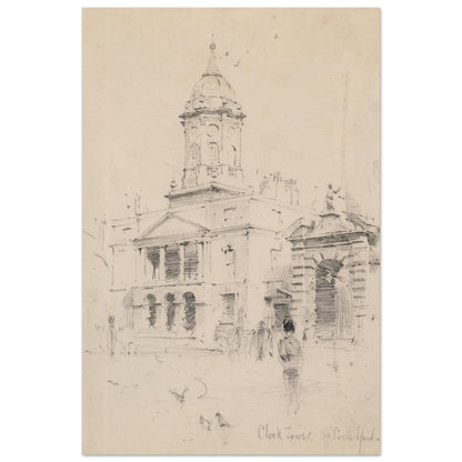 The Bedford Tower, Dublin Castle – Rose Barton (view 5)