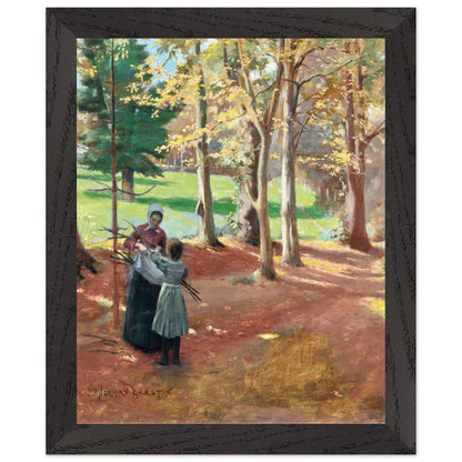 Autumn by Norman Garstin Art Print (view 7)