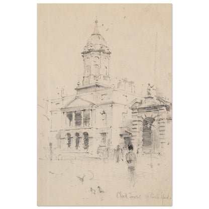 The Bedford Tower, Dublin Castle – Rose Barton (view 13)