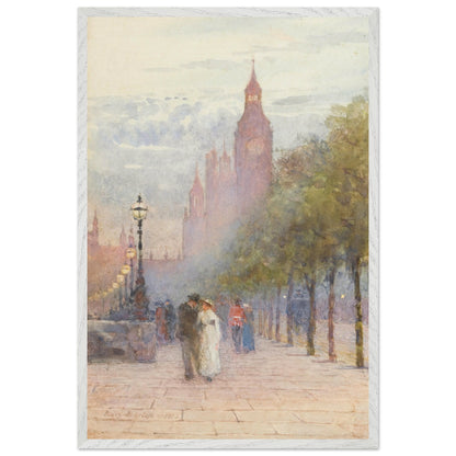 Houses of Parliament & Westminster – Rose Barton (view 12)