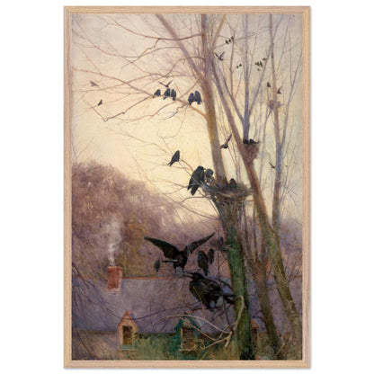 Shades of Evening – Mildred Anne Butler Irish Art Print (view 23)