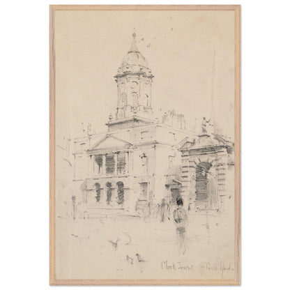 The Bedford Tower, Dublin Castle – Rose Barton (view 12)