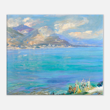 Beaulieu (1921) by Sir John Lavery – Canvas Art Print | Irish Art