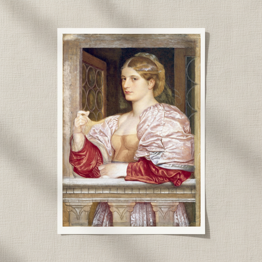 A Venetian Lady