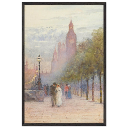 Houses of Parliament & Westminster – Rose Barton (view 6)