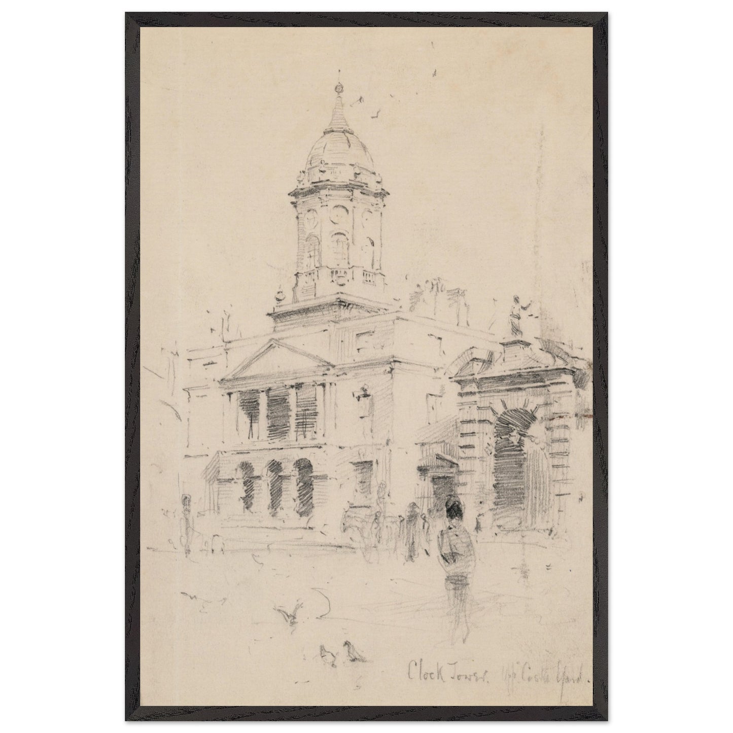 The Bedford Tower, Dublin Castle – Rose Barton (view 10)