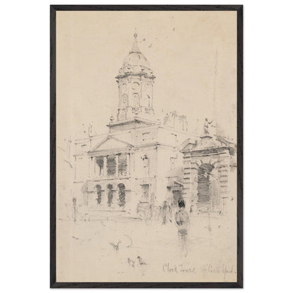 The Bedford Tower, Dublin Castle – Rose Barton (view 10)