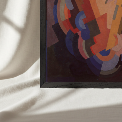 Abstract Composition (c.1933) – Mainie Jellett Art Print (view 25)