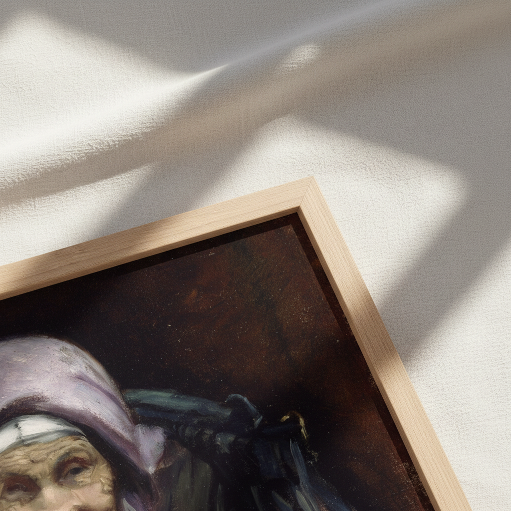 The Fisherman's Mother – Helen Mabel Trevor (view 13)