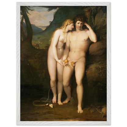 The Temptation of Adam (1767–70) – James Barry Art Print (view 13)