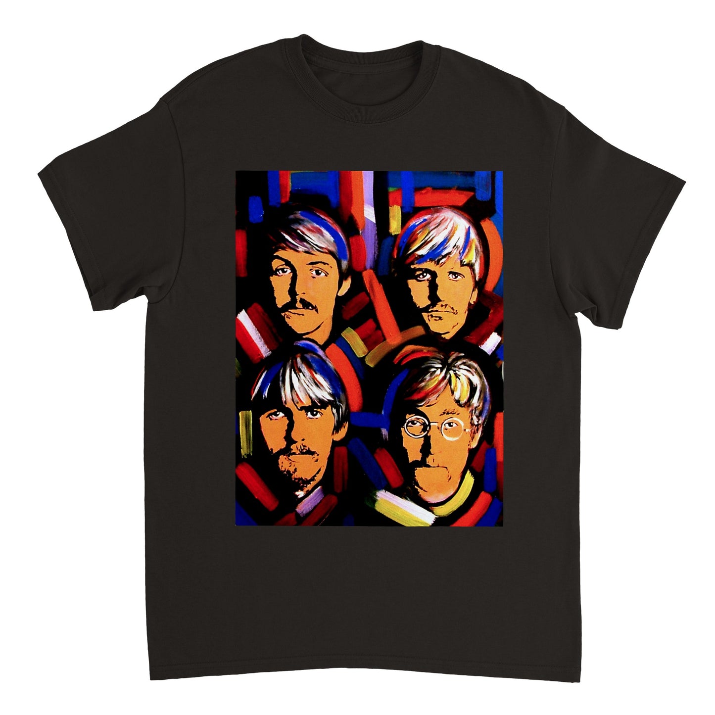 Das Beatles-T-Shirt 
