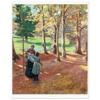 Autumn by Norman Garstin Art Print (view 13)