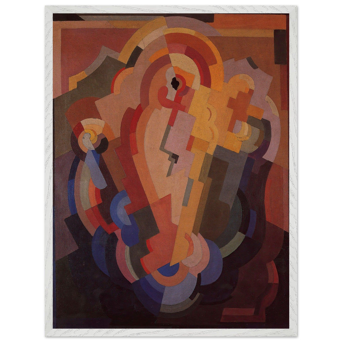 Abstract Composition (c.1933) – Mainie Jellett Art Print (view 12)