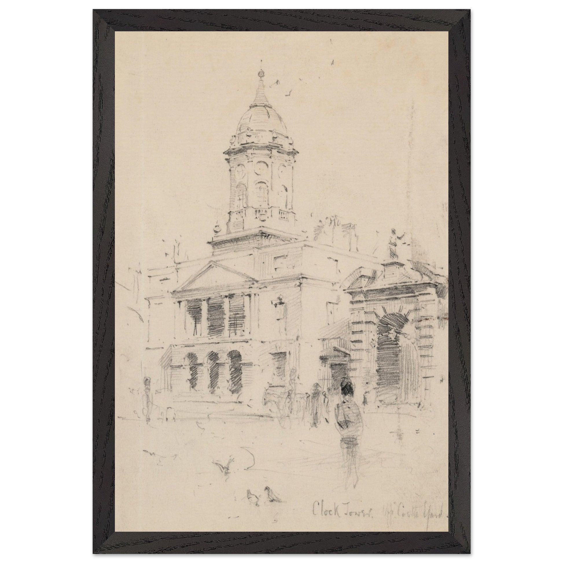 The Bedford Tower, Dublin Castle – Rose Barton (view 9)
