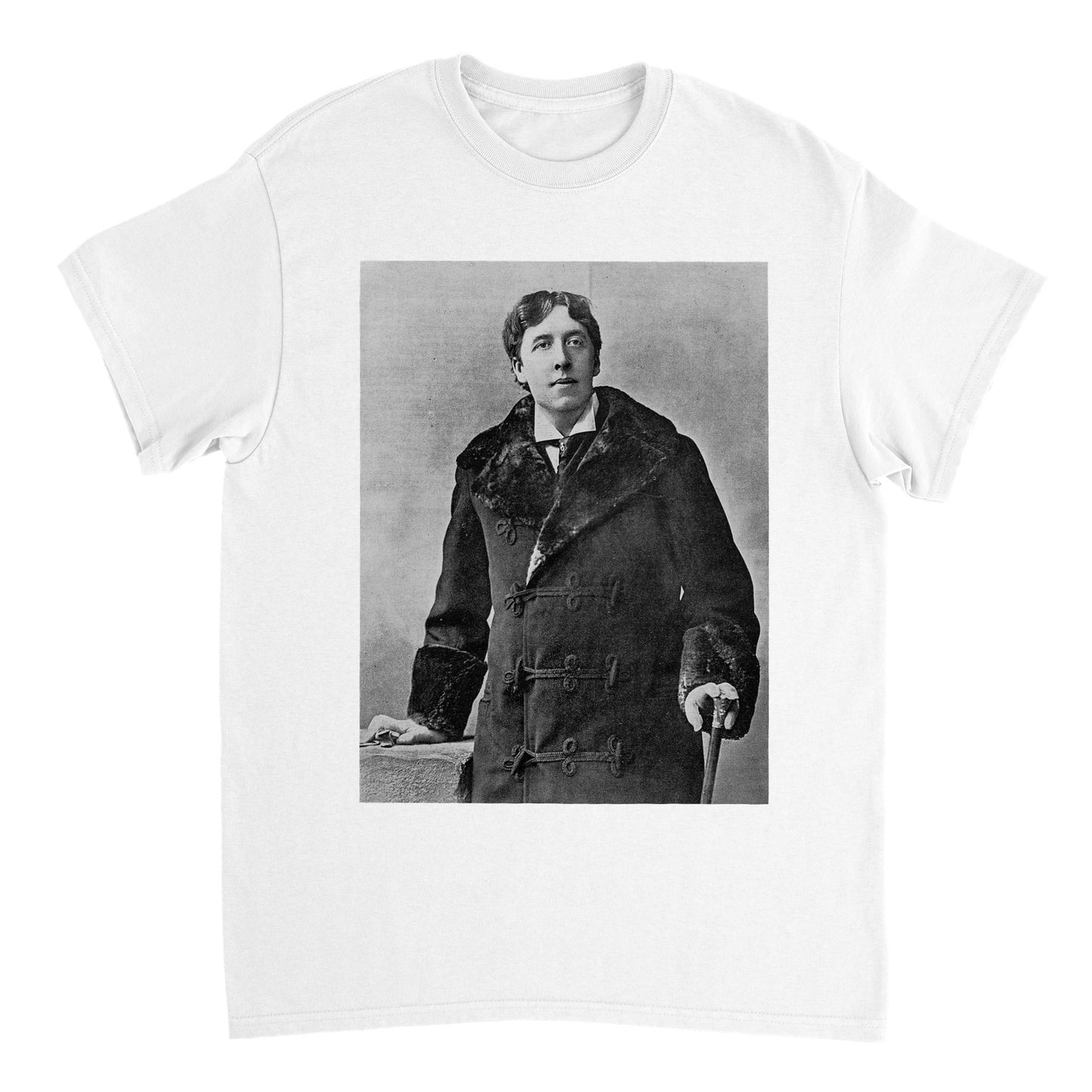 Oscar Wilde T-shirt