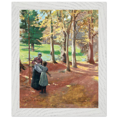 Autumn by Norman Garstin Art Print (view 16)