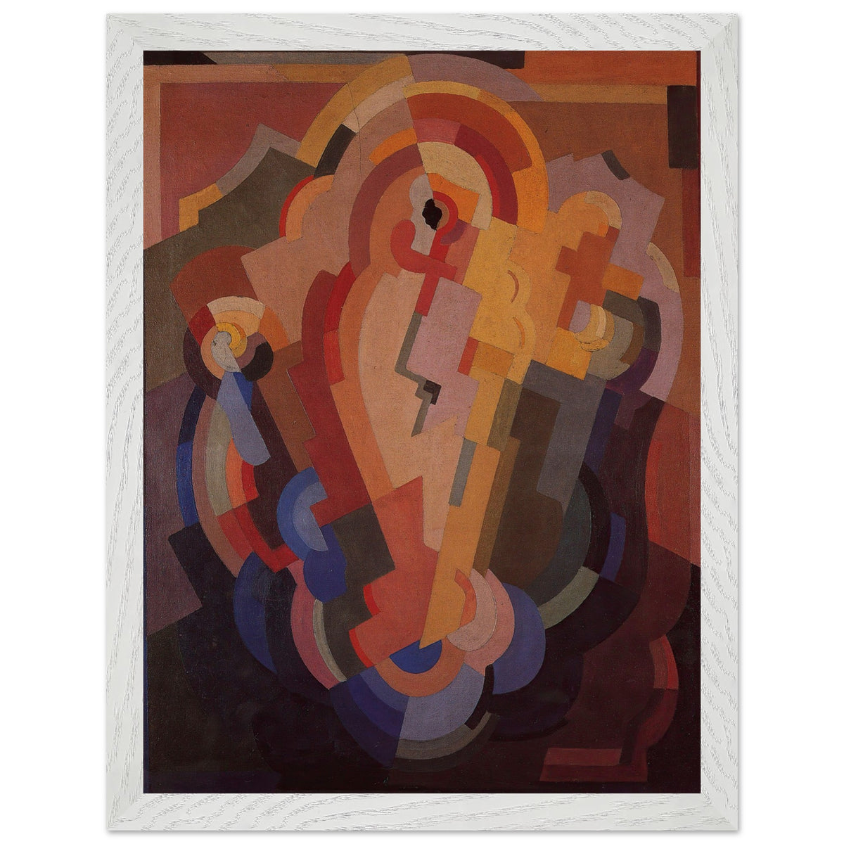 Abstract Composition (c.1933) – Mainie Jellett Art Print (view 10)