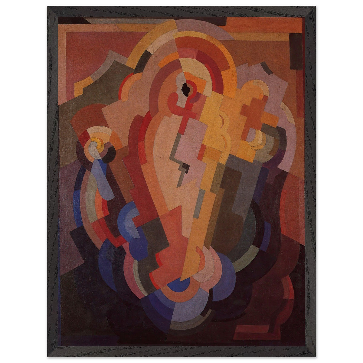 Abstract Composition (c.1933) – Mainie Jellett Art Print (view 13)