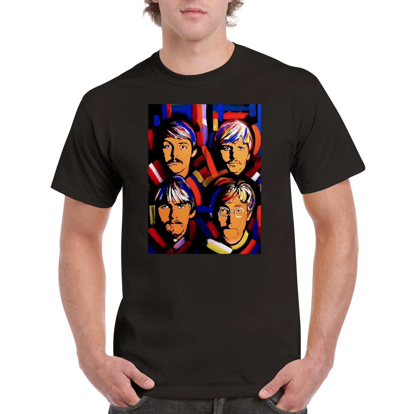 Das Beatles-T-Shirt 
