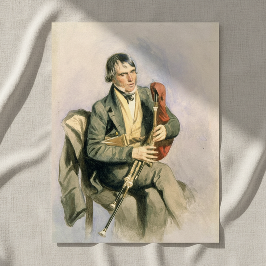 Paddy Conneely, The Galway Piper