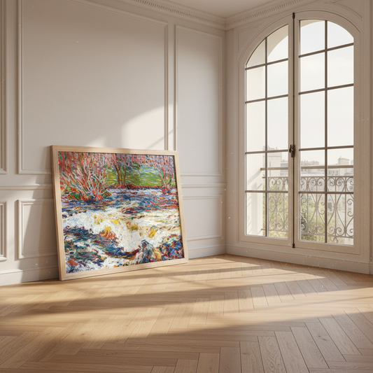 Parisian alternate